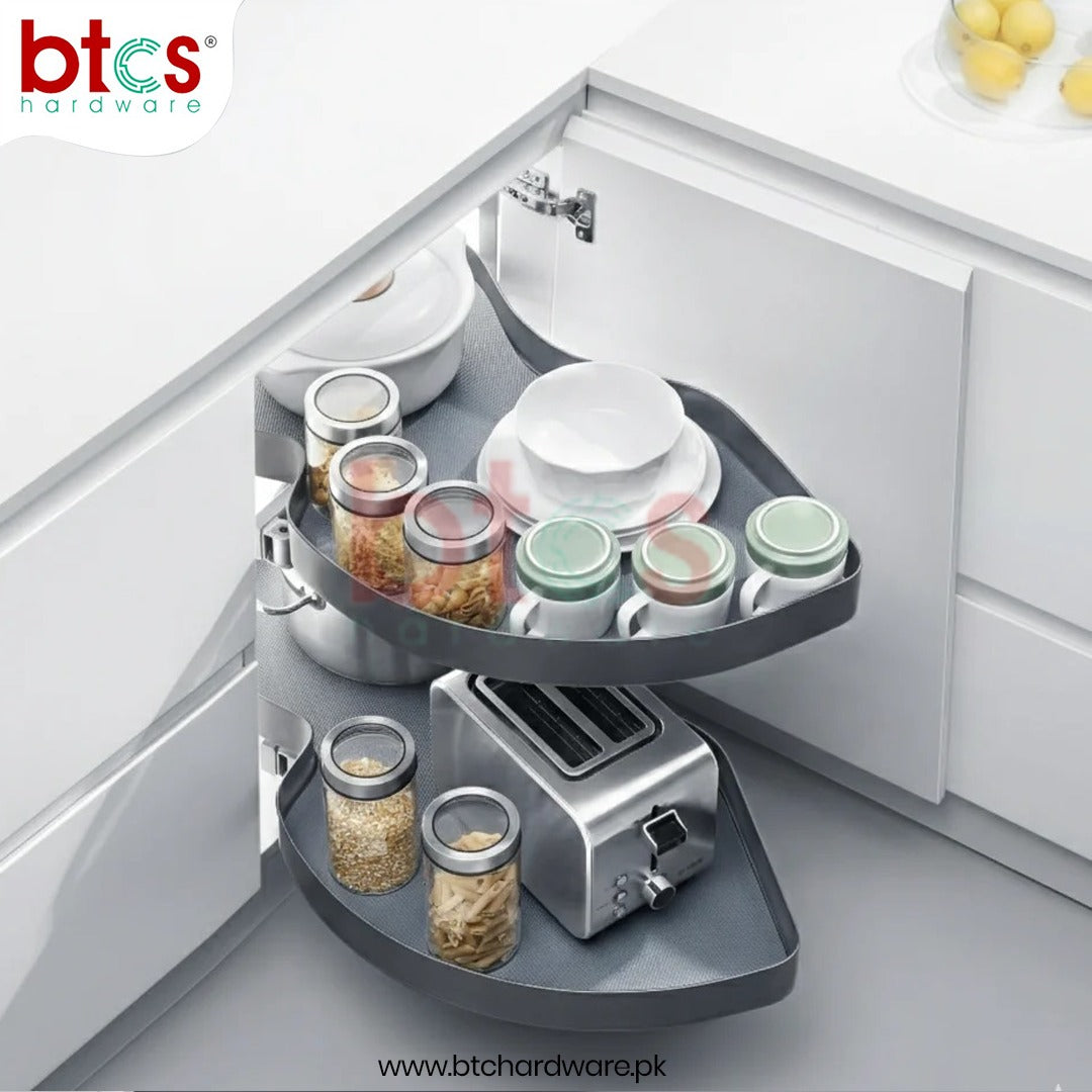 Swing Corner Storage System