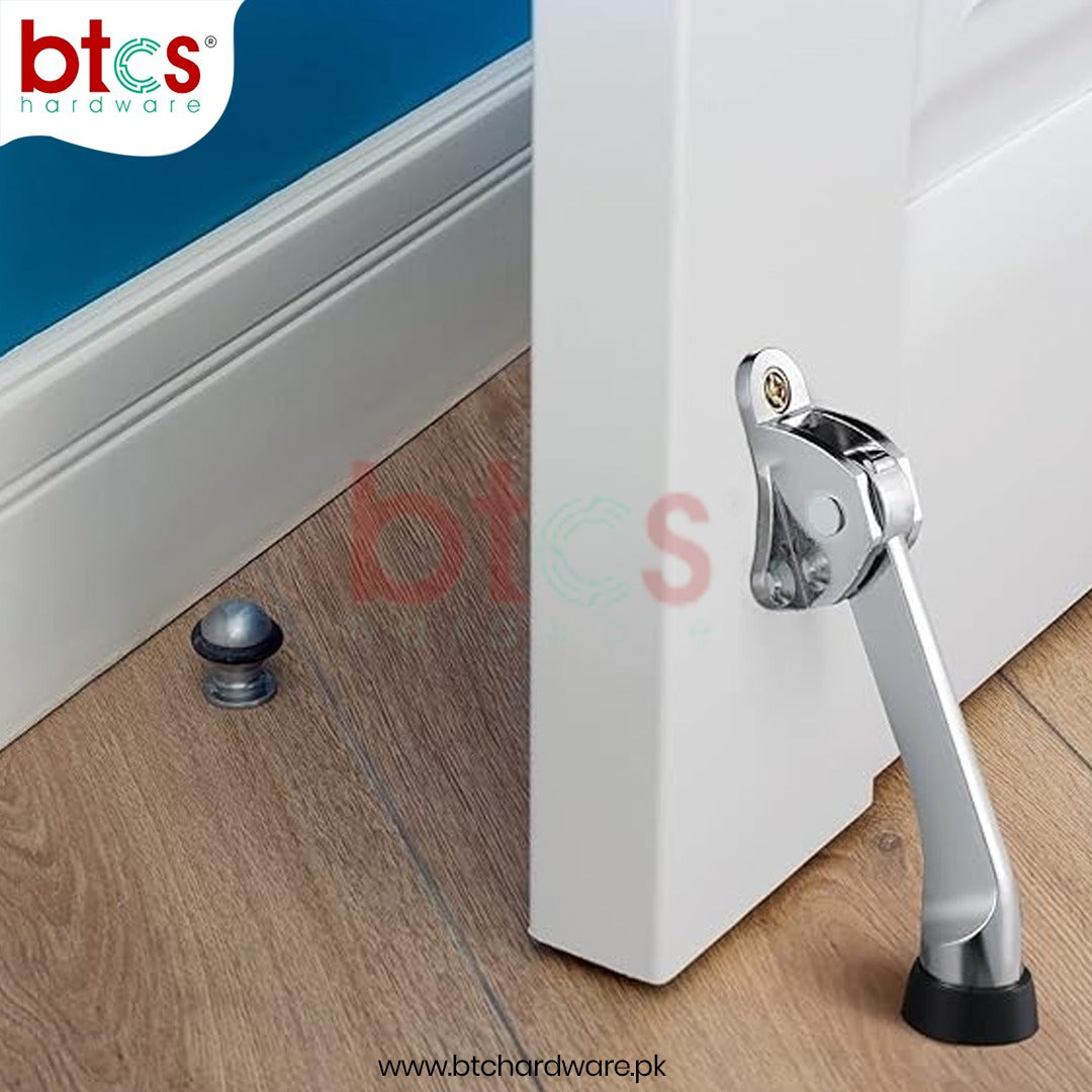 Heavy-Duty Door Stopper