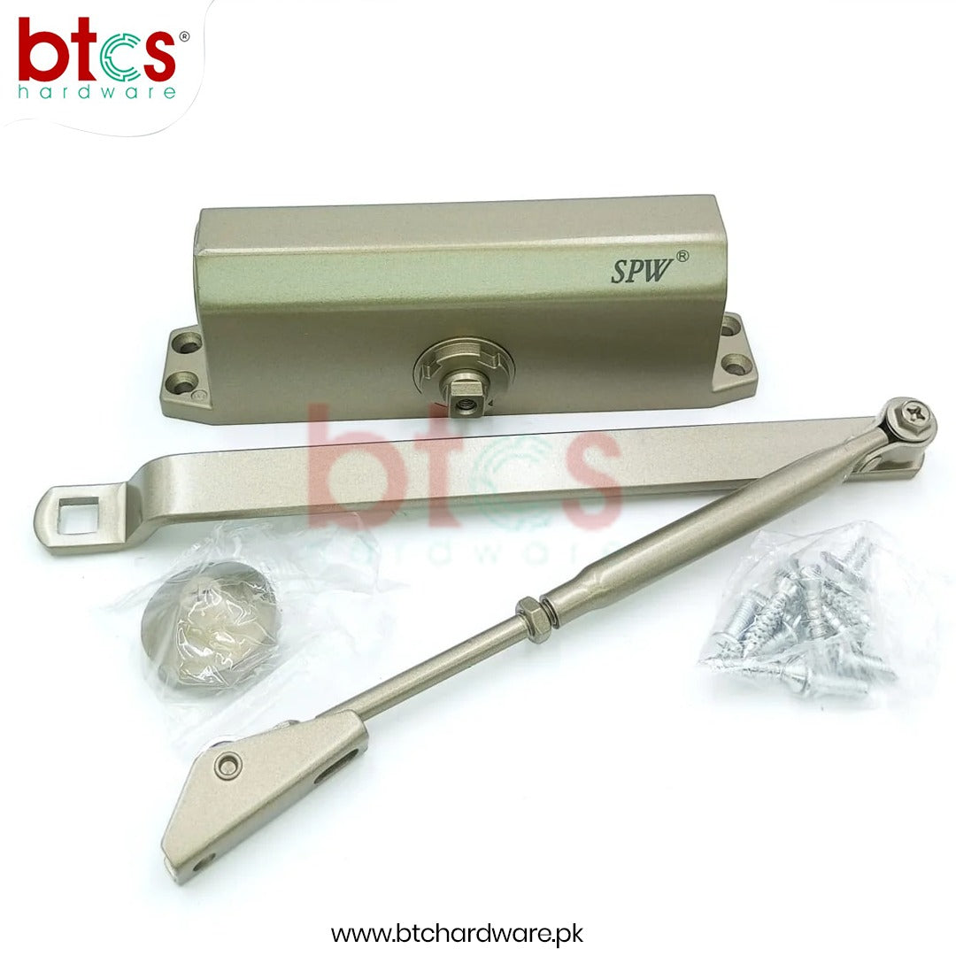 SPW Door Closer hydraulic