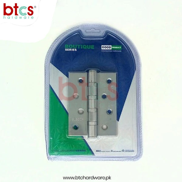 BTC Stainless Steel Ball Bearing Hinges SN