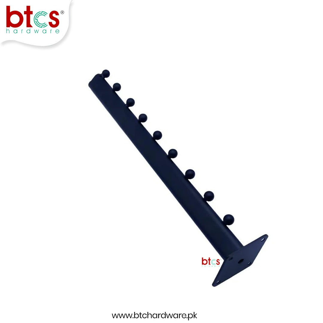 Wall-Mounted Cloth  Rack