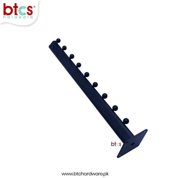 Wall-Mounted Cloth  Rack