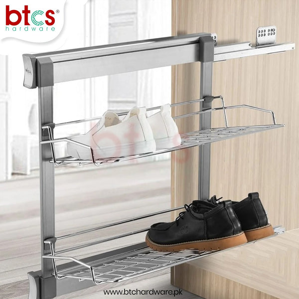 Side shoe rack (HZL820AL)