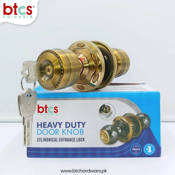 5892 XL AE/GP Heavy Round Lock