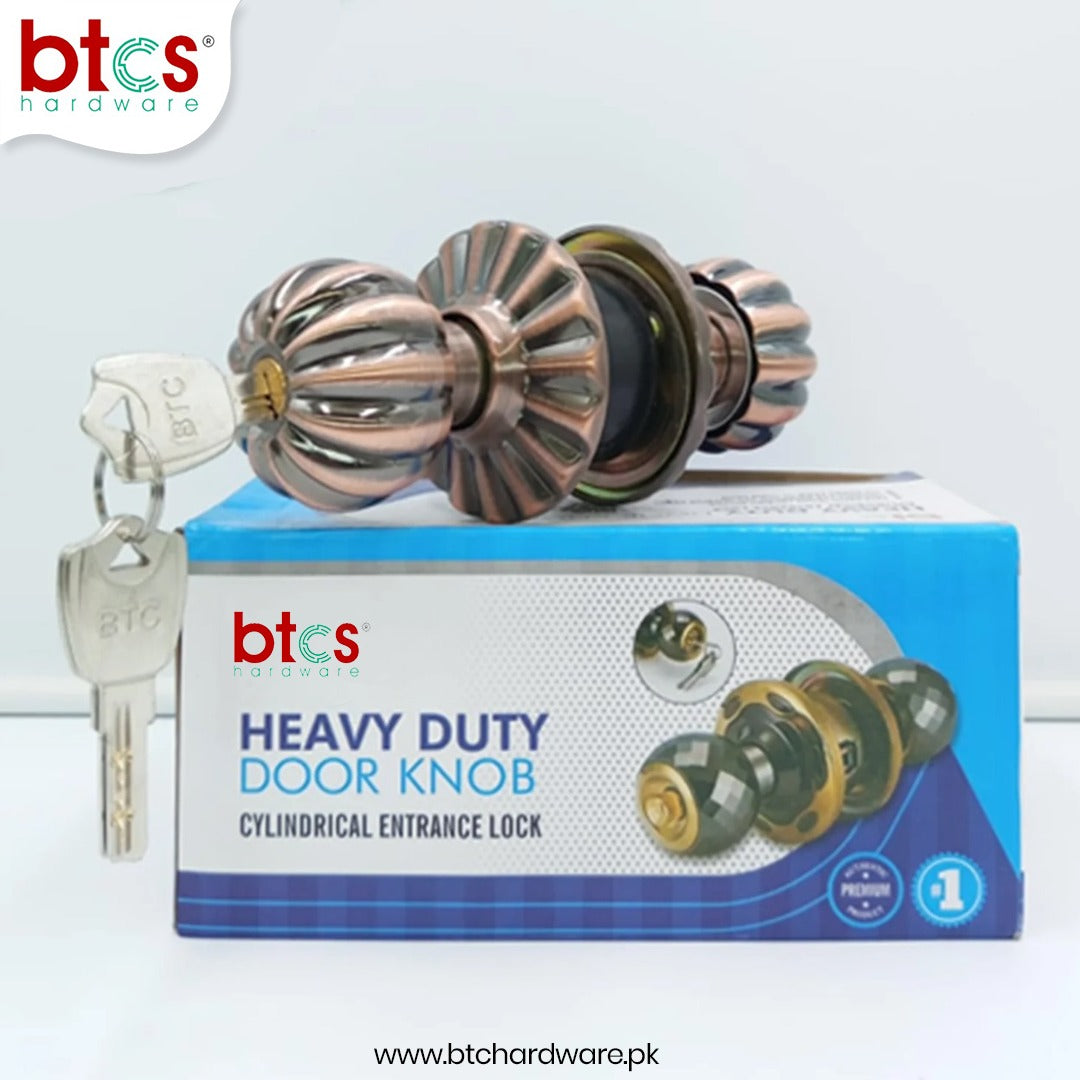 5896 XL AC Heavy Round Lock