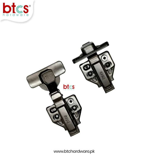 BTCs Hydraulic Hinge Half Bend
