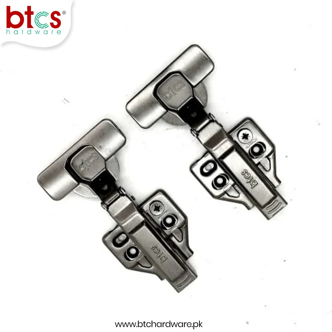 BTCs Hydraulic Hinge Half Bend