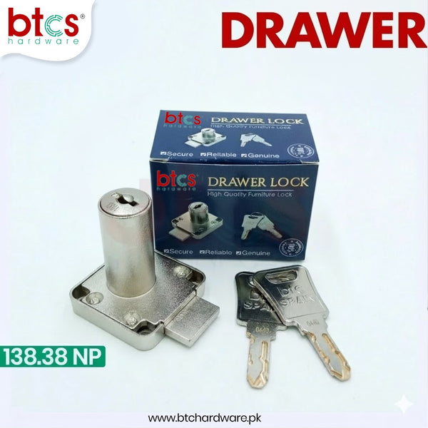 Drawer Lock (138.38 NP)