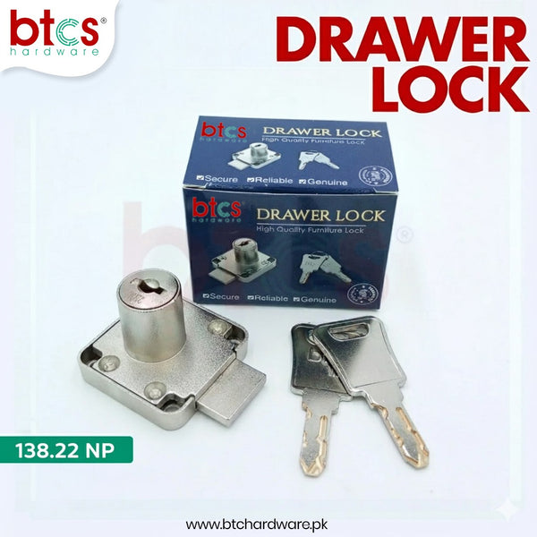 Drawer Lock (138.22 NP)