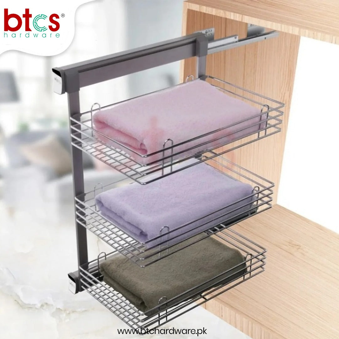 2 & 3 Layer Side Basket HZL821AL