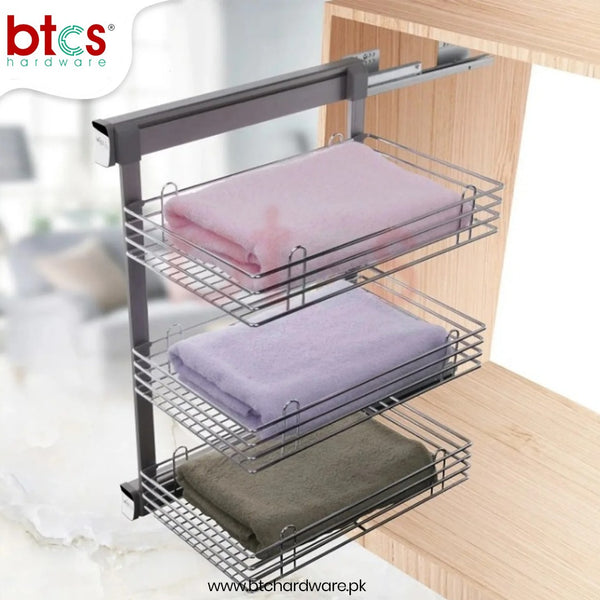 2 & 3 Layer Side Basket HZL821AL