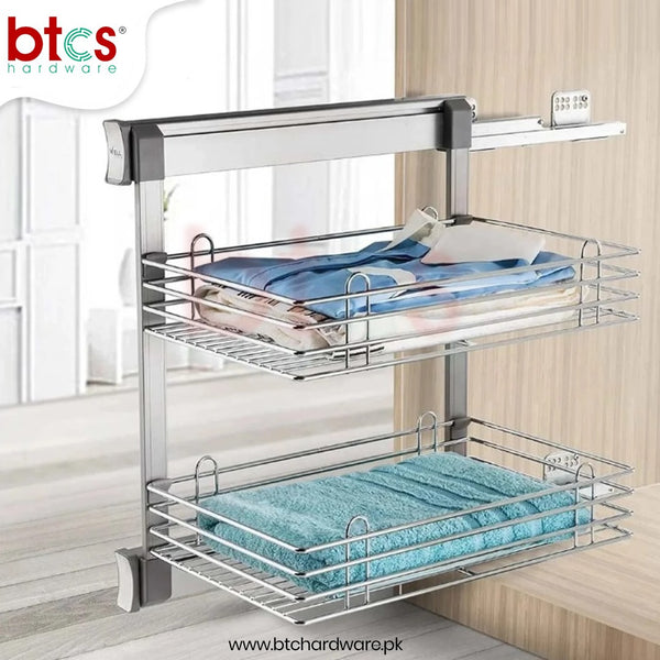 2 & 3 Layer Side Basket HZL821AL