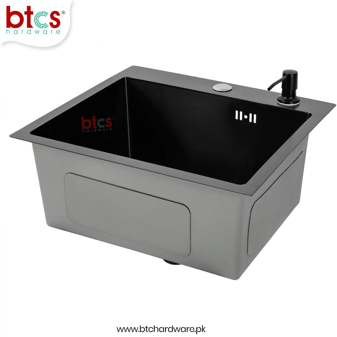 AQT Single Bowl Stainless steel Kitchen Sink