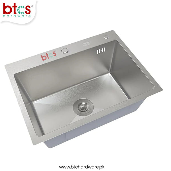 AQT Single Bowl Stainless steel Kitchen Sink