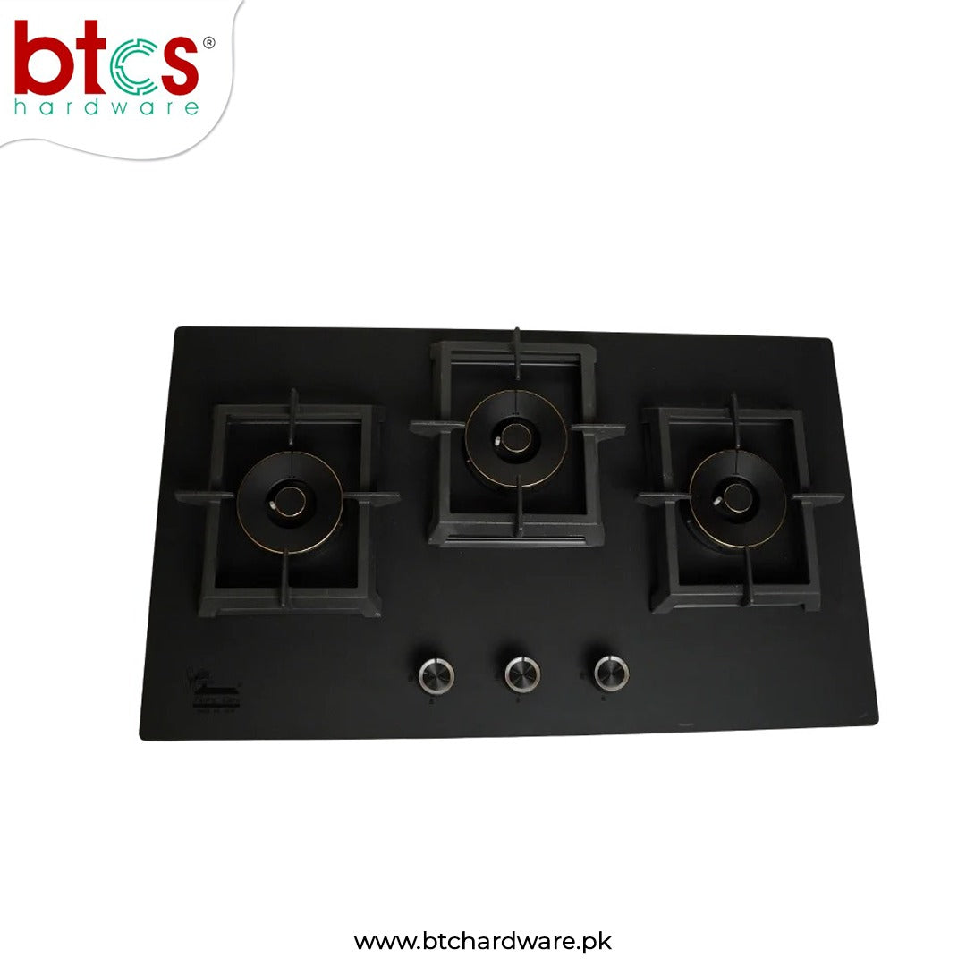 Signature 757 CG 3B Black Glass