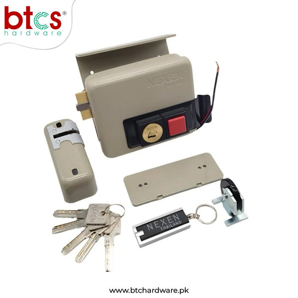 KTC Electric Interlock