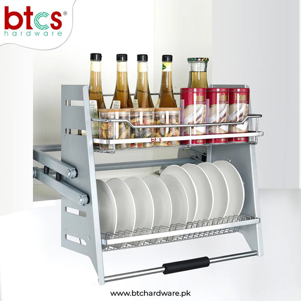 Pull Down Shelf PTJ018D (Elevator 600m)