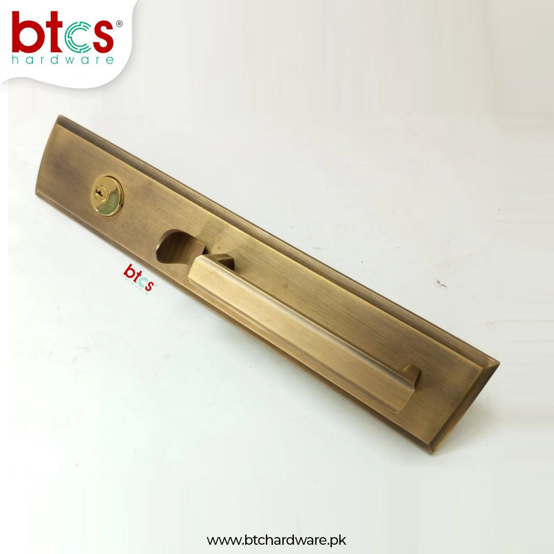 KE 19M Elegant Thumb Lock