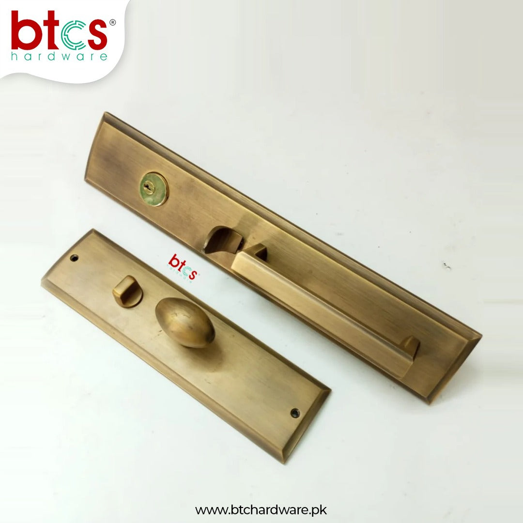 KE 19M Elegant Thumb Lock