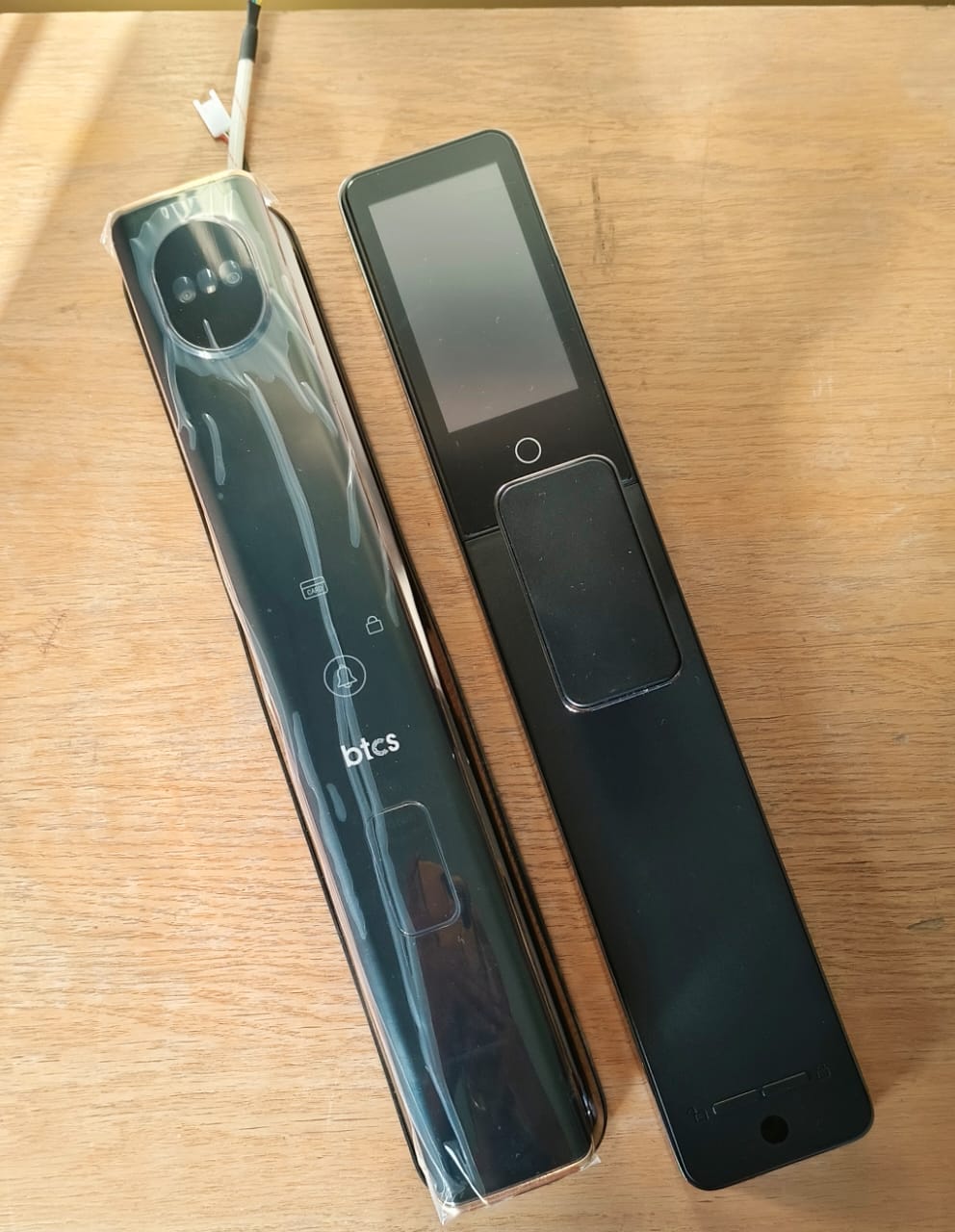 Smart Digital Security Locks