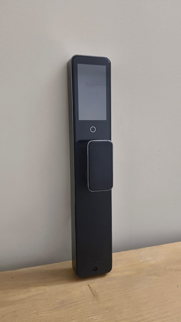 Smart Digital Security Locks