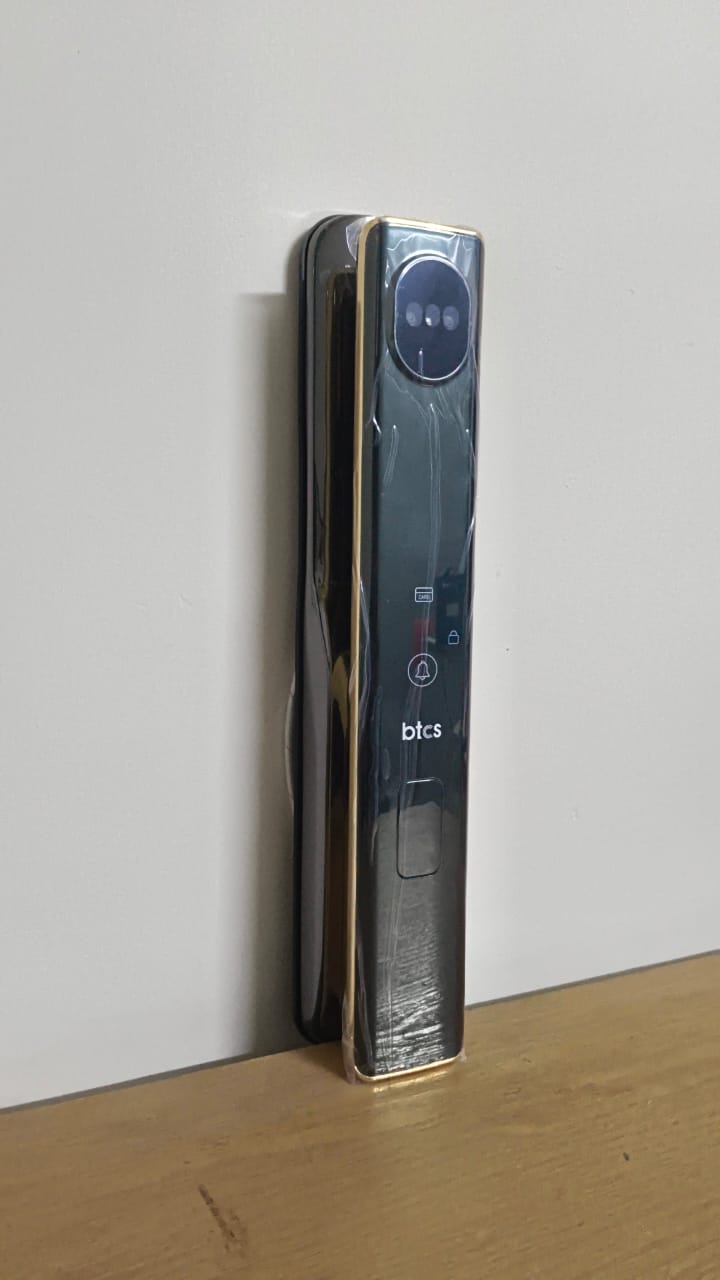 Smart Digital Security Locks