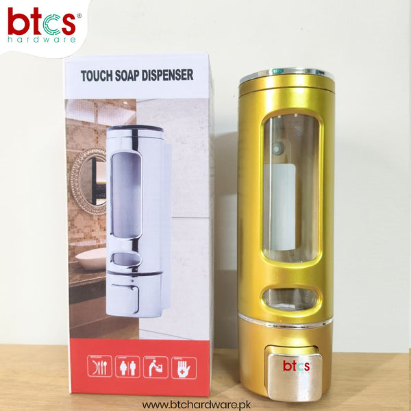 Soap Dispenser White