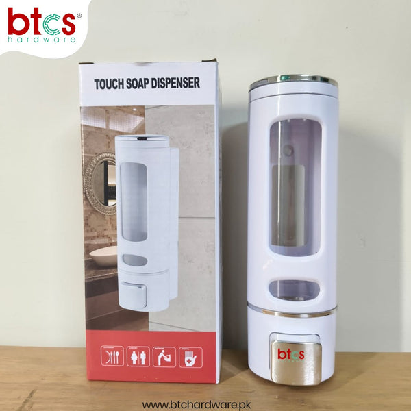 Soap Dispenser White
