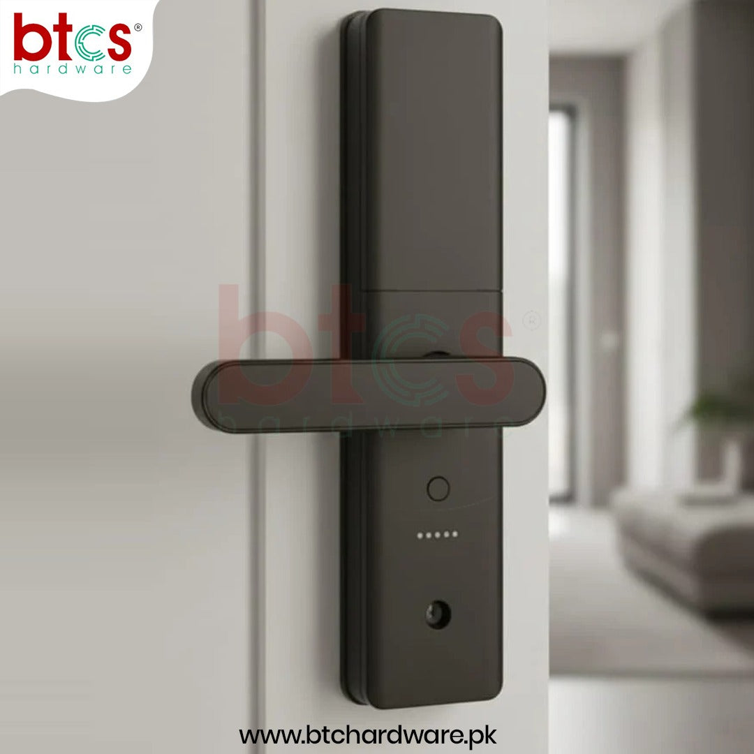 Smart Digital Security Locks