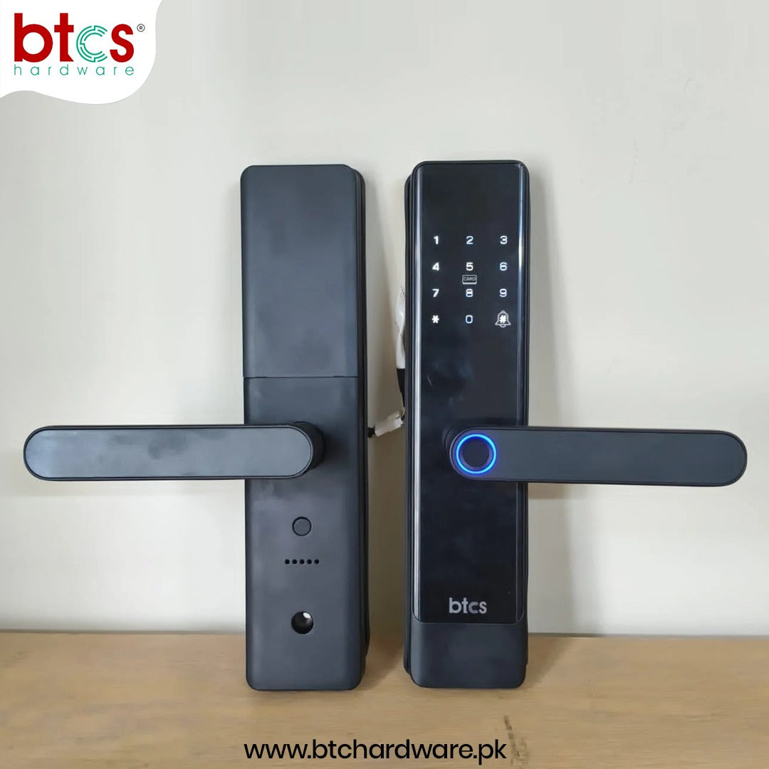 Smart Digital Security Locks