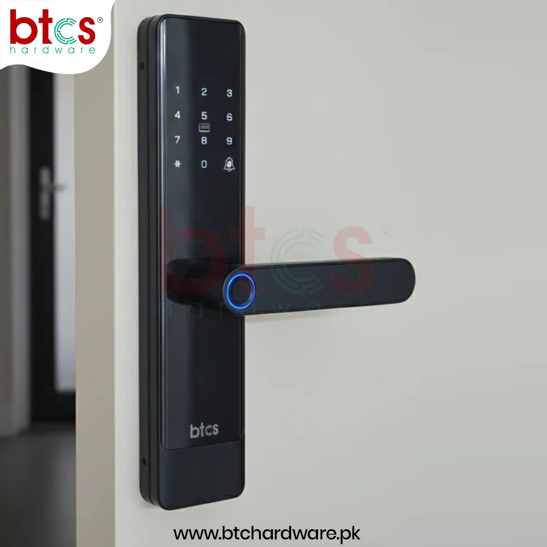 Smart Digital Security Locks