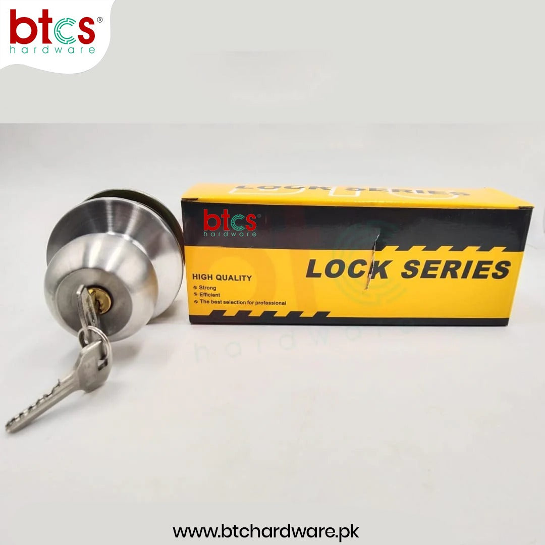 Round Door Lock [587 Lock]
