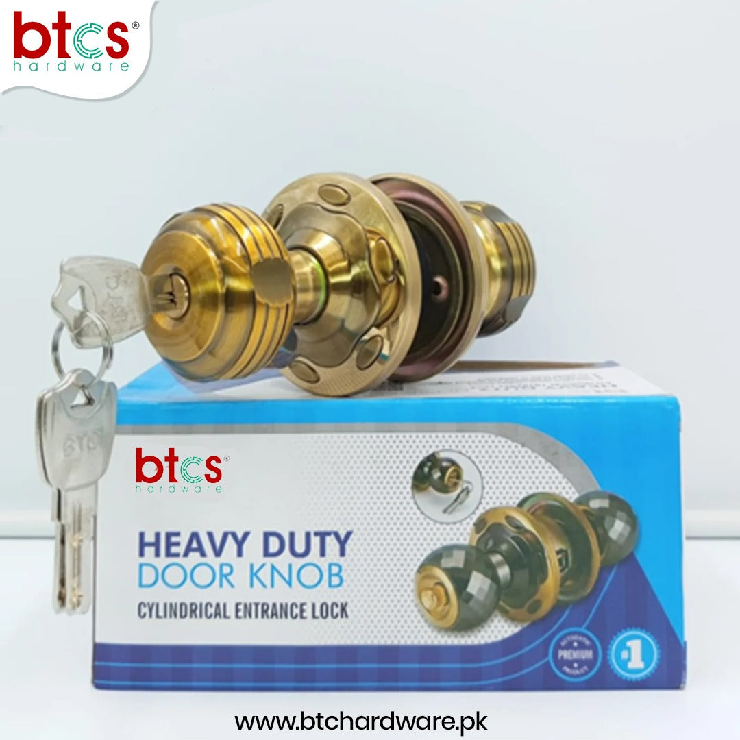 5893 XL AE/GP Heavy Round Lock