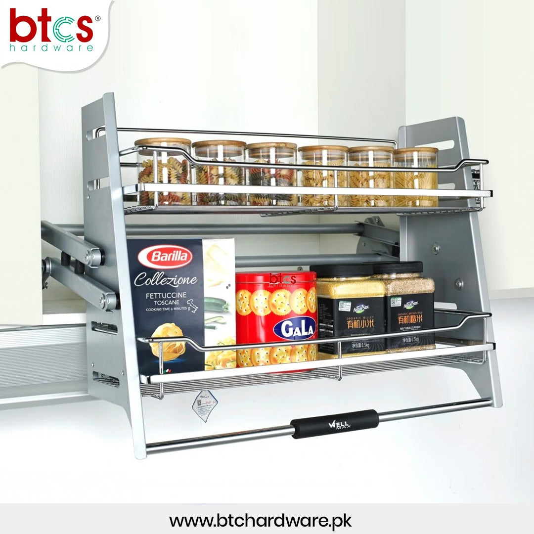 Pull Down Shelf PTJ018B (Elevator 800mm)