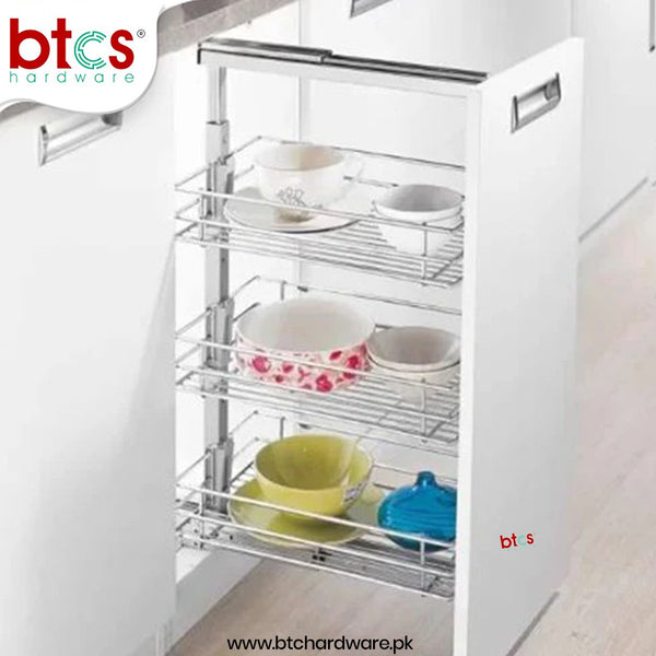 3-layer drawer baskets PTJ011B