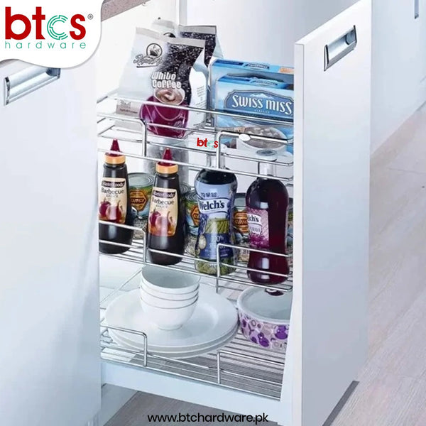 PTJ010 Sliding basket ( 365mm )