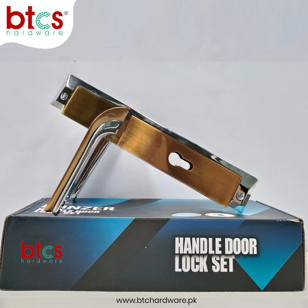L10 Ae /cp Handle Door Lock