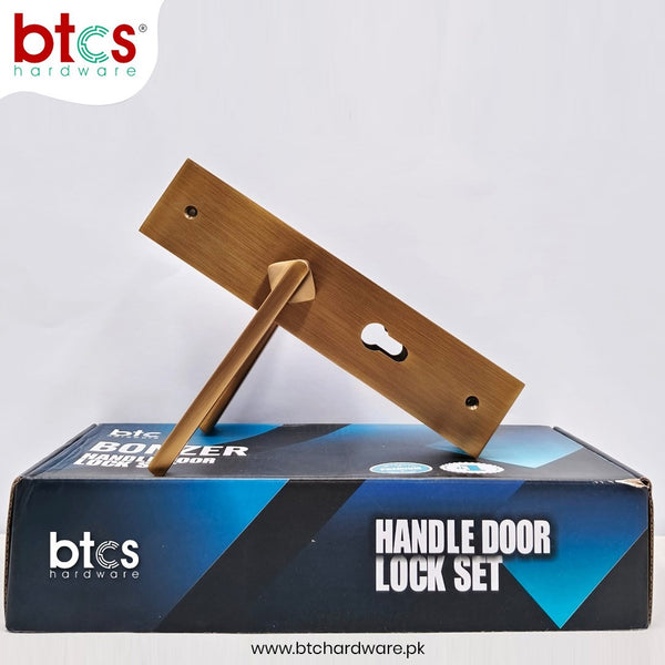 M01 MAE Handle Door Lock