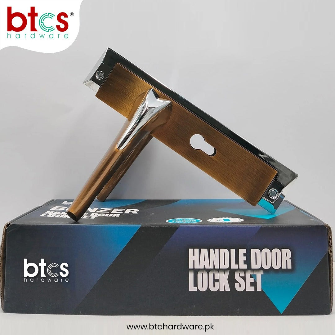 Handle Door Lock M09 ae/cp