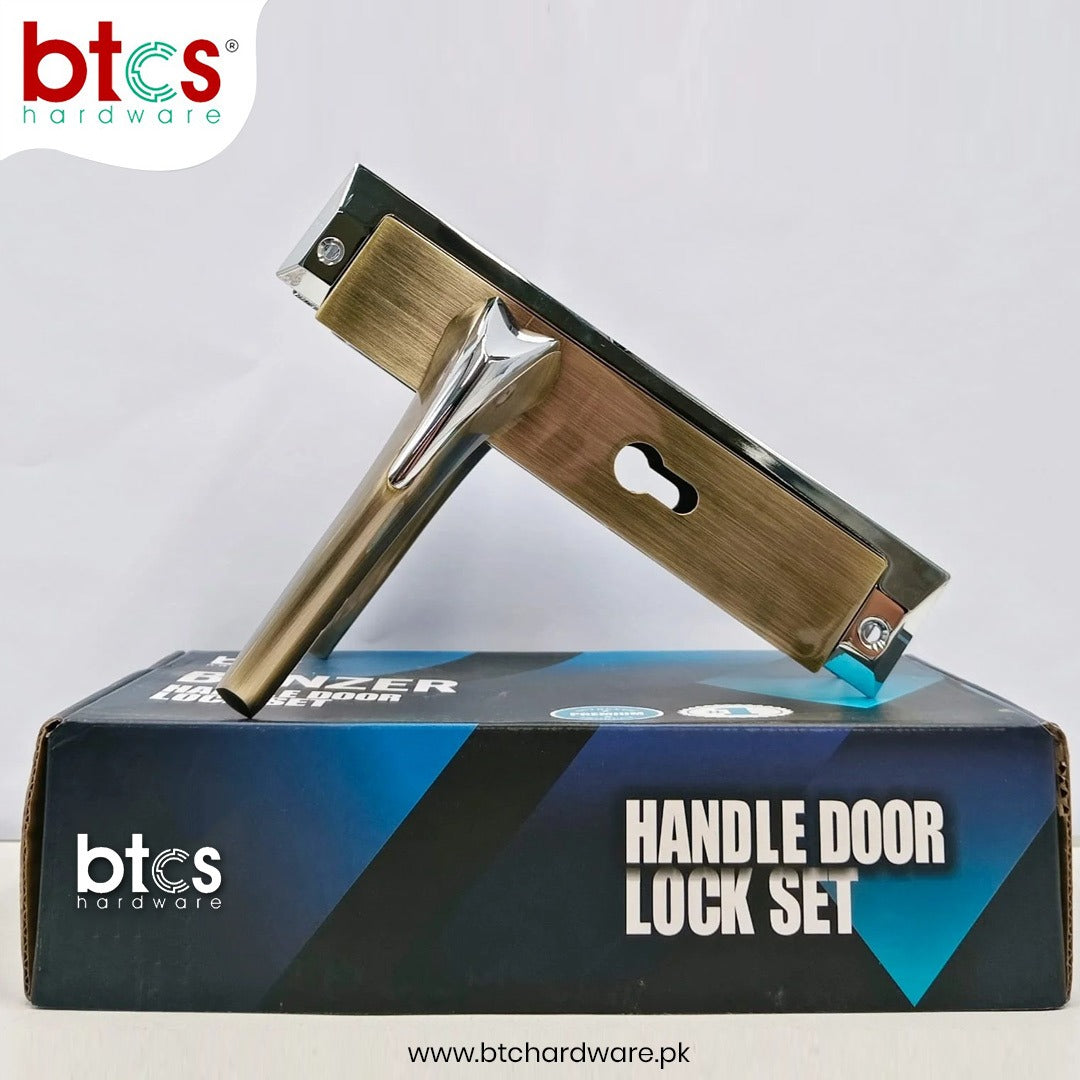 Handle Door Lock M09 AB-CP