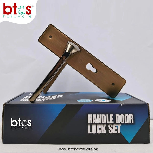 Handle Door Lock M15-MAE/DCF