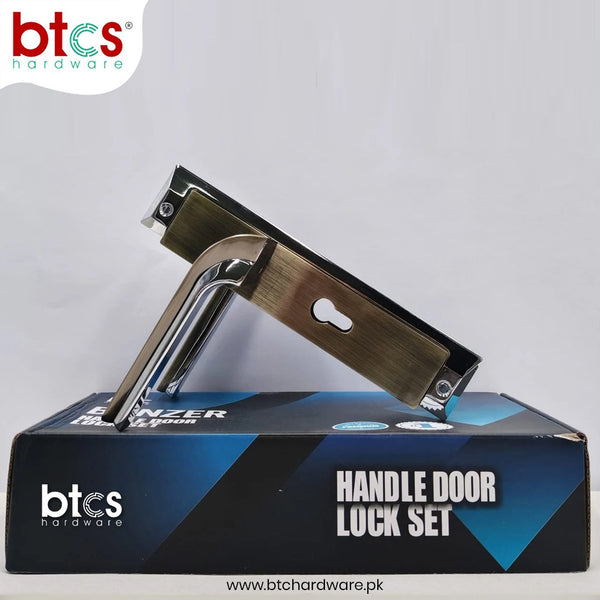 M10 ab/cp Handle Door Lock
