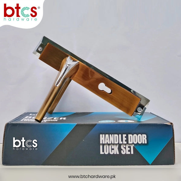 L09 AE/CP Handle Door Lock