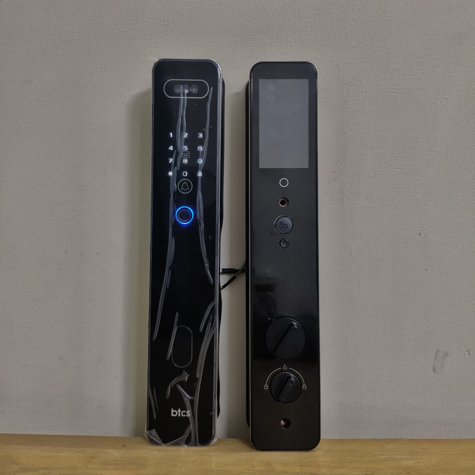 Smart Digital Security Locks