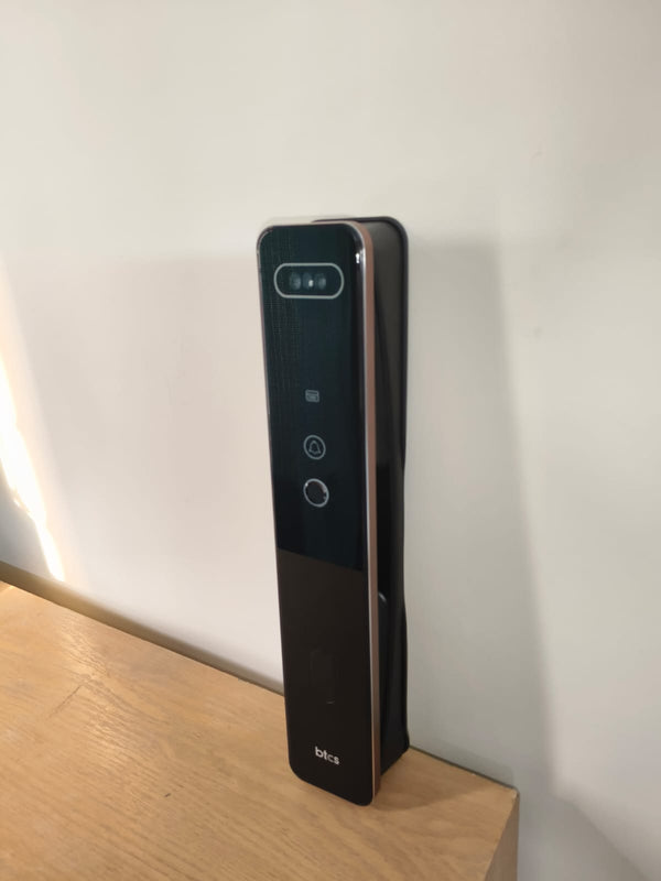 Smart Digital Security Locks