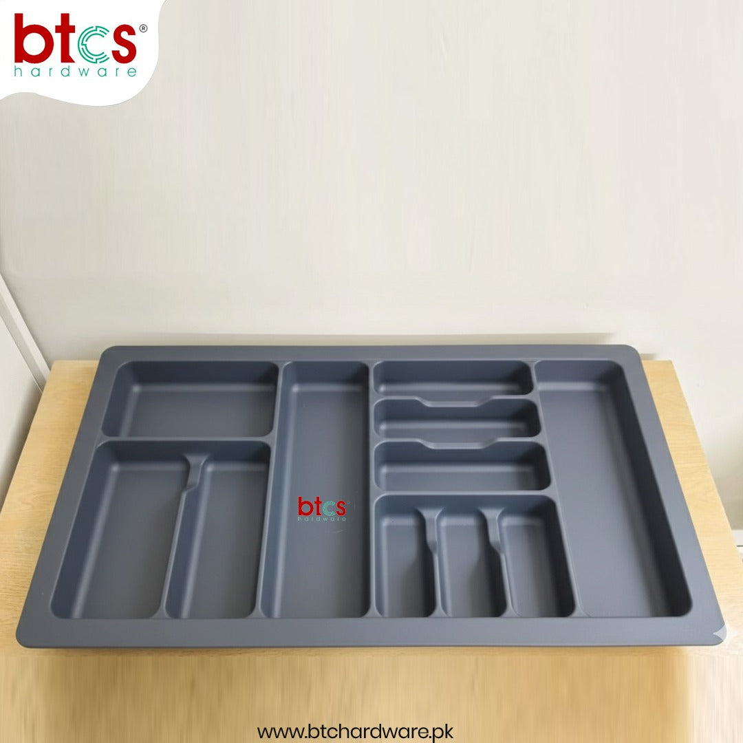 Cutlury Tray Grey