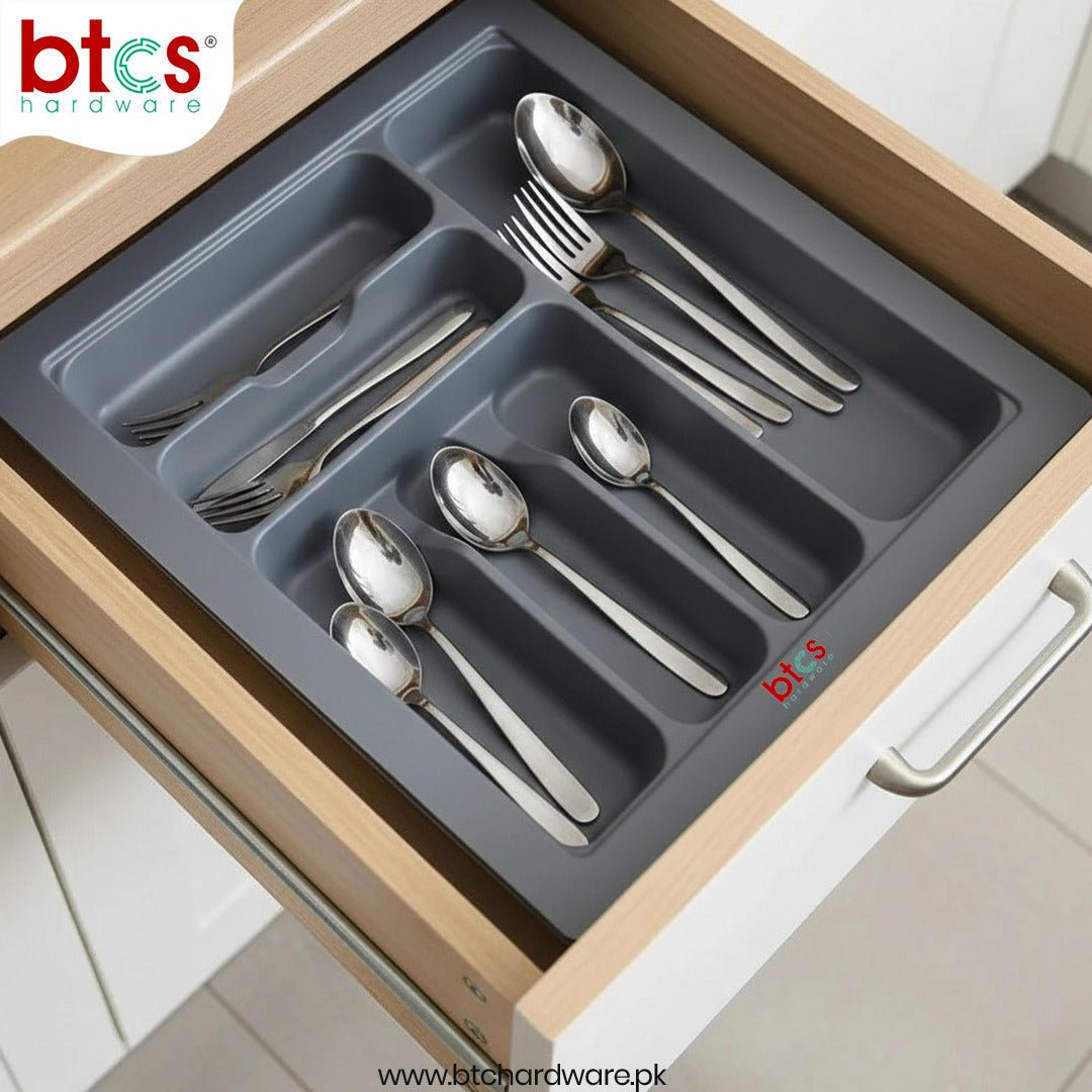 Cutlury Tray Grey