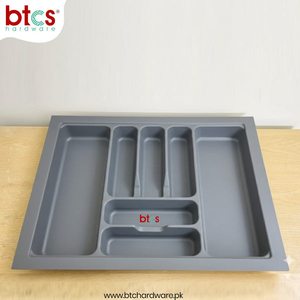 Cutlury Tray Grey