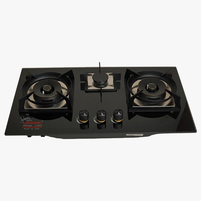 Signature 722 CG 3B Black Glass