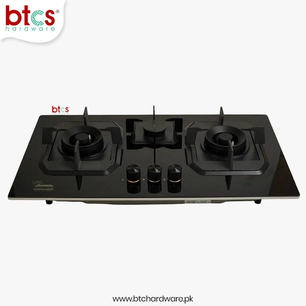 E-SIG 76cm 755CG 3B Black Glass Fiji Bur